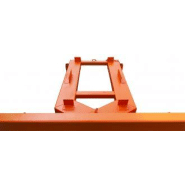 Lame de déneigement pour chariot élévateur - 307542_4