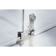 Varitrans Metalline - Cloisons mobiles en verre - Dorma Hüppe Raumtrennsysteme GmbH + Co. KG - Largeur max. 1 300 mm_4