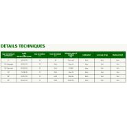 Support photovoltaïque 20° CONNECT - Idéal aux toits terrasses_4