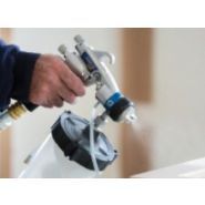 3a4981b - Pistolets pulvérisateurs EDGE II HVLP - Graco - Technologie avancée - 0.7 bar_4