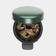 Poubelle à pédale newIcon 3 litres - Pine Green - Compacte et écologique_4