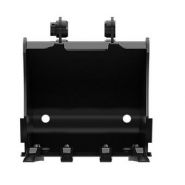 Godet d'excavation-mini-pelle - caterpillar finance france - 500 mm (20 in) - poids 58.5 kg_4