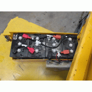 Nacelle ciseaux HAULOTTE optimum 8ac occasion_4