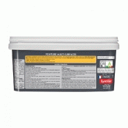 Peinture de sol intérieur - Syntilor FLASH RESIST gris cendré, 2L, ultra résistante, sans sous-couche_4
