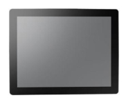 Écran industriel tactile plat ultra-fin - Vitre durcie - Angle arrondi - Sans bezel - Référence: IDP31-150_4