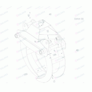 Pince à grûme dk-10 - deleks srl_4