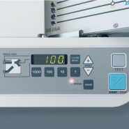 Plieuse de papier professionnelle, puissante et rapide - 240 feuilles par mn - 8335_4