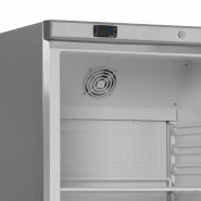 Refroidisseur de stockage UR200S ( 136 / 119 L) Inox TEFCOLD_4