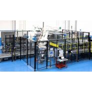 Torpedo RAPDP EC/FC - Palettiseurs et dépalettiseurs pour boîtes vides et pleines - Clevertech France - système à très grande vitesse et gestion automatique_4