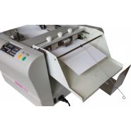 Plieuse de documents automatique Superfax PF-460 - programmable jusqu'à DIN A3, performante et silencieuse_4