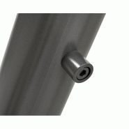 Potelet rabattable SOLIBLOC Ø 76 mm ou Ø 114 mm Procity_4