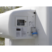 Groupe frigorifique secteur pour véhicule utilitaire - 220V - ARKTIK 1600W à 2500W_4