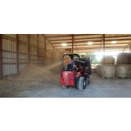 Minipailleuse agricole polyvalente pour tracteurs 40 cv et plus