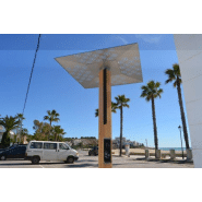 Station de chargement outdoor et solaire green Station de chargement outdoor et solaire green