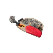 Moissonneuse-batteuse Axial-Flow série 250 - Case IH - 498 à 634 ch - avec AFS Harvest Command™_4