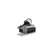 Broyeurs avec rotor à marteaux mobiles pour pelles PML/EX - pour végétation légère et arbres jusqu'à 5 cm de diamètre_4