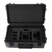 P4 Pro Hélices Montées - Malette de Rangement pour Drone - Caltech - Mallette Étanche - Référence VEH-P4P_4