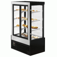 Vitrine réfrigérée 1200 mm - 950L - 3 étagères réglables | KTG127W_4