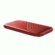 Western Digital My Passport 1 To USB Type-C 3.2 Gen 2 (3.1 Gen 2) Rouge_4