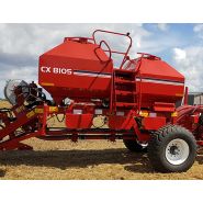 Cx 8105 - Semoir agricole DMK France - Largeur de travail 25′ ou 31′ - Semis direct et traditionnel_4