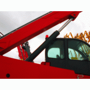 Nacelle telescopique MAGNI 5.18 occasion_4