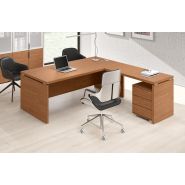 Odeon - Bureaux de direction Alea - Collection exécutive avec finitions variées et solutions modernes_4