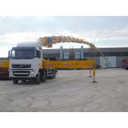 Grue auxiliaire Série 230000A E ASC Plus - E6 - Cormach - Pression 320 bar - Moment max. 229500 daN/m_4