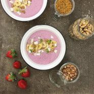 12 bocaux 165 ml Weck® - modèle Coupelle avec couvercles en verre et joints (clips non inclus) - WN000002_4