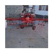BL2.5 - Andaineur suspendu - rotor en bain d'huile - largeur de travail 3.10 m_4