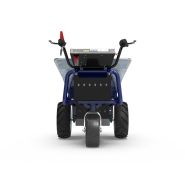 Dumper-jet brouette à moteur électrique - zallys - 500 kg_4
