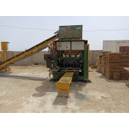 Machine à briquettes semi-automatique - VESS ECO 4.1 - Capacité 4 000 briquettes en 8 h - BEYAZLI GROUP_4