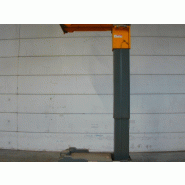 Nacelle verticale HAULOTTE star8s occasion_4