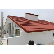 Tuiles métalliques légères et résistantes aux climats extrêmes - GERARD® ELEGANTA_4