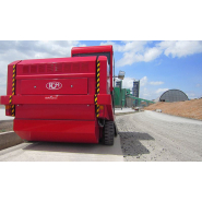 Duemila - Balayeuse de voirie RCM - Diesel - 470 litres - Largeur de nettoyage 1900 mm_4