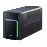 APC Easy UPS BVX - onduleur line-interactive - 1200VA, 230V - Prises IEC_4