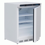 Dessous de comptoir réfrigéré positif blanc - 150L | Polar - PC001_4