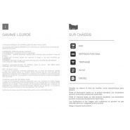 Groupe électrogène diesel avec antivibrateurs et jauge de niveau de carburant