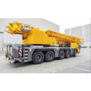 Ltm 1160-5.2 grues automotrices - liebherr - capacité de charge max 180 t_4