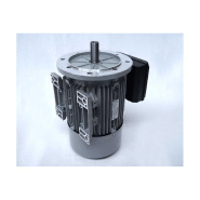 Moteur électrique monophasé 220V 4kW 3000tr/min - Bride B35 - Trous lisses à pattes - ALMO CML112M2B35 IP55_4