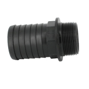 Raccord annelé - Droit - M 1