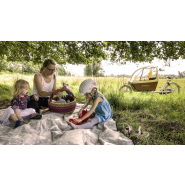 Biporteur Bakfiets Classic - Transport jusqu'à 3 enfants ou 80 kg de marchandises - Boîte Nexus 7 ou 8 vitesses_4