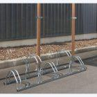 Râtelier 5 vélos sur 2 niveaux_4