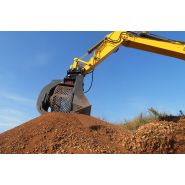 Série sr - godets cribleurs - vtneurope - poids de 5 à 35 tonnes_4