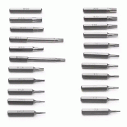 Tournevis de Précision àÉlectrique - 55 Embouts - Mini Tournevis Magnétique sans Fil - Réparation àÉle_4