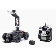 ROBOT PROGRAMMABLE ÉDUCATIF À MONTER ET PROGRAMMER ROBOMASTER S1 DJI_4