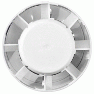 Aérateur extracteur intercalé à interrupteur s&p silentub 200 120 mm