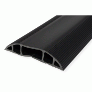 DATAFLEX Pont pour câbles, noir, 1,5 m_4