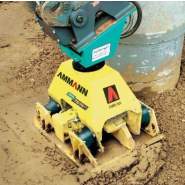 Plaque vibrante adaptable pour pelle 12-25 tonnes - Ammann France - APA 75/74, puissance et robustesse_4