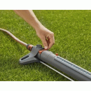 Arroseur oscillant AquaZoom M - Arrosage de 9 à 250 m² - Portée réglable de 3 à 18 m - Largeur de 3 à 14 m_4