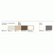 Bureau bench 2 personnes Pigreco - Martex. - 180, Blanc_4
